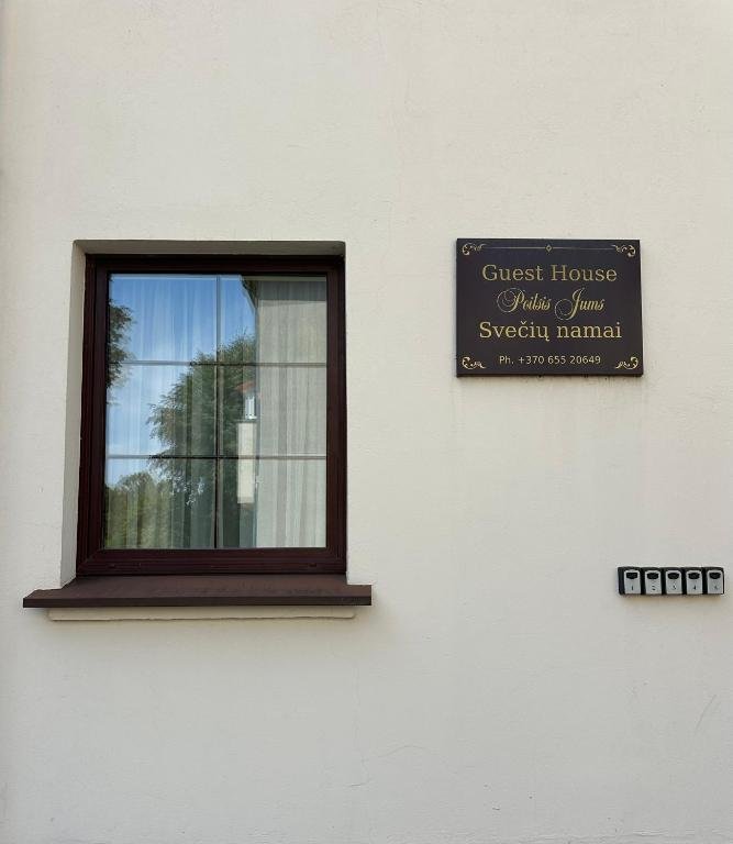 Guest house POILSIS JUMS - Klaipėda